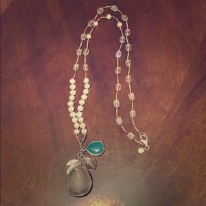 Silpada Oh So Pretty Necklace